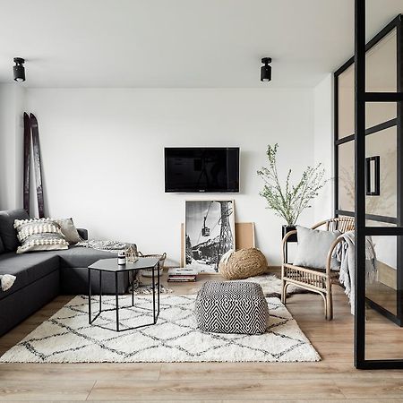 Udanypobyt Smrekova Apartament Zakopane Dış mekan fotoğraf
