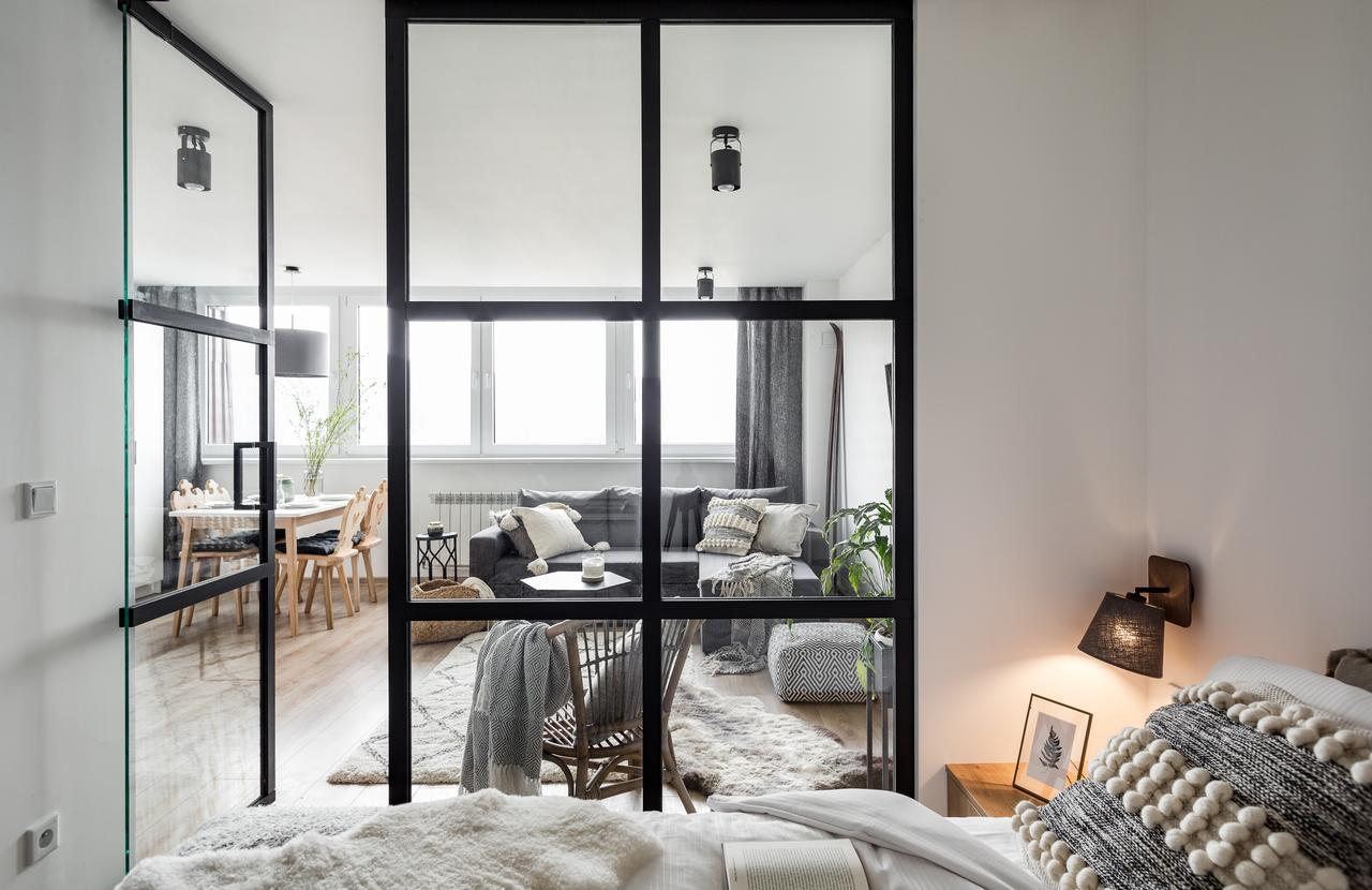 Udanypobyt Smrekova Apartament Zakopane Dış mekan fotoğraf