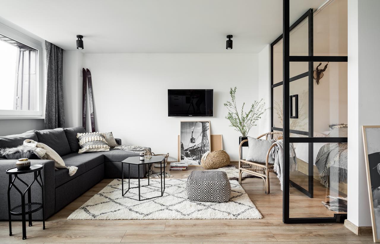 Udanypobyt Smrekova Apartament Zakopane Dış mekan fotoğraf