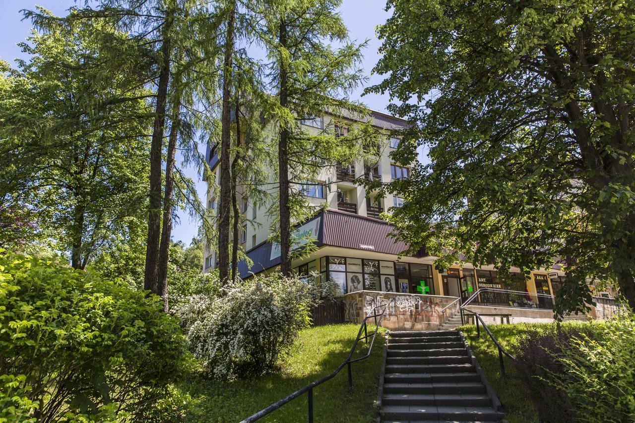 Udanypobyt Smrekova Apartament Zakopane Dış mekan fotoğraf